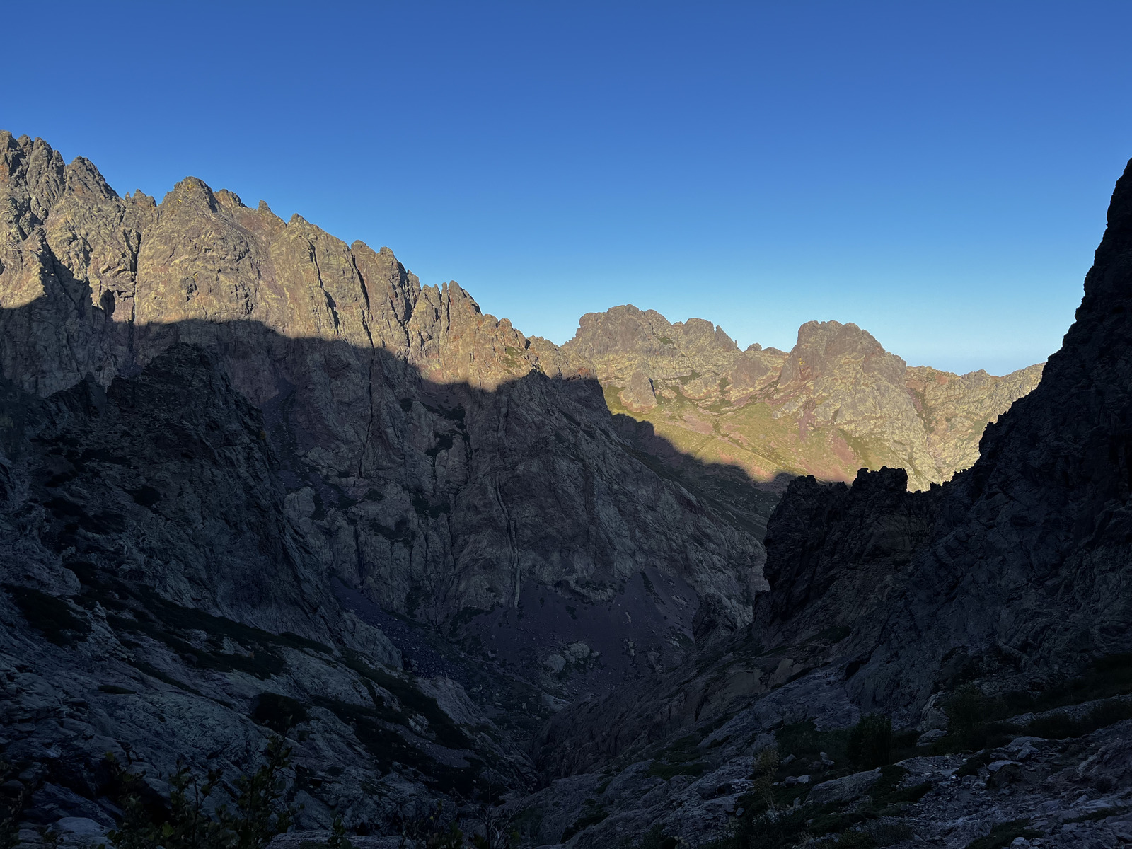 Photo France Corse Monte Cinto 2023-10 74