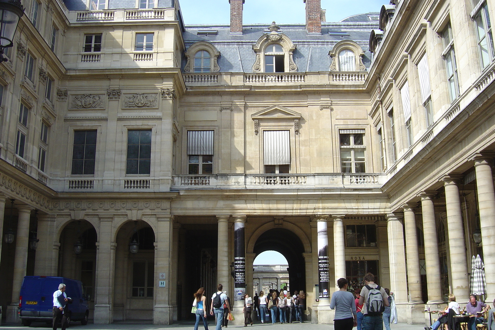 Photo France Paris 2007-05 17