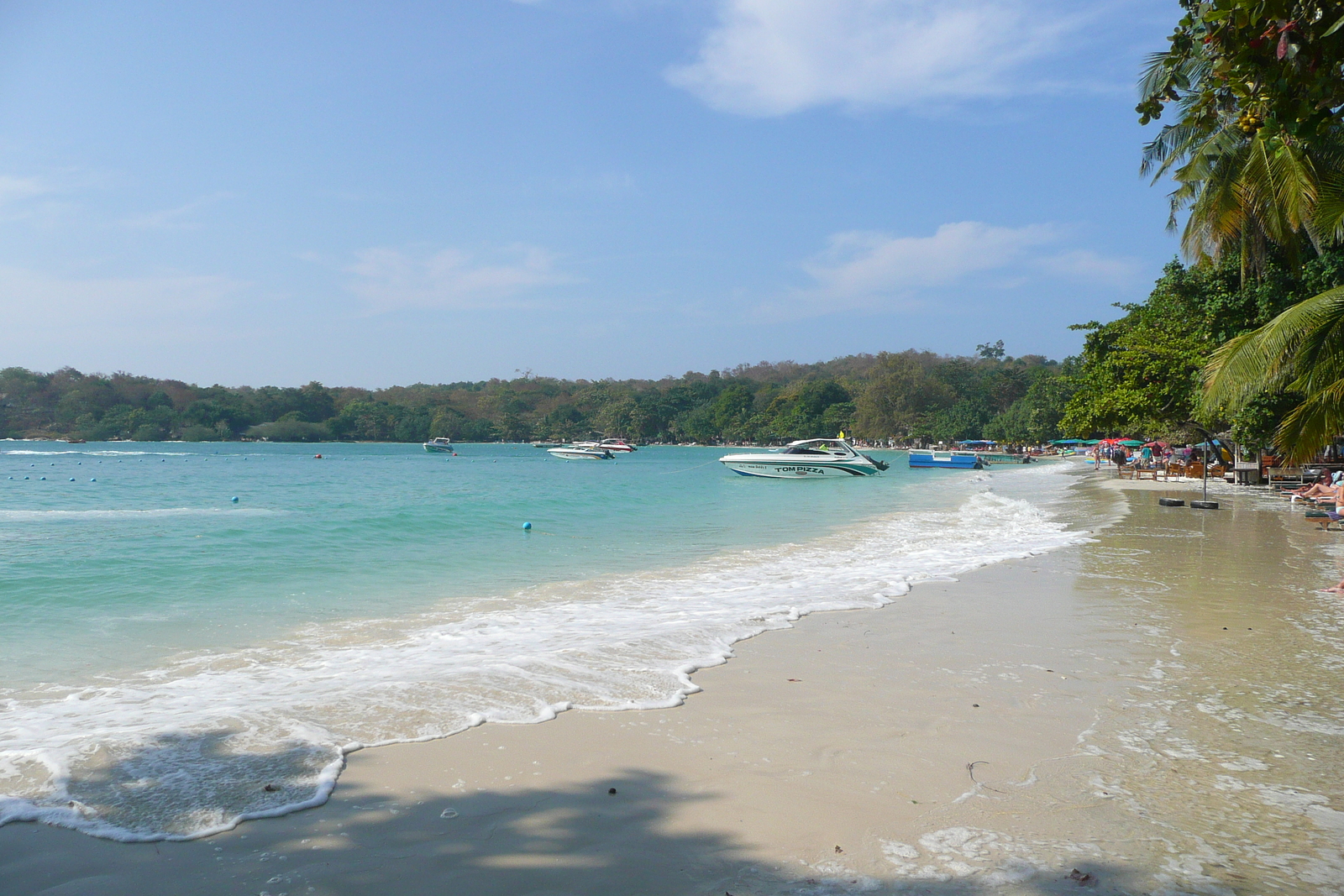 Photo Thaïlande Ko Samet Ao Wong Duan 2009-01 9