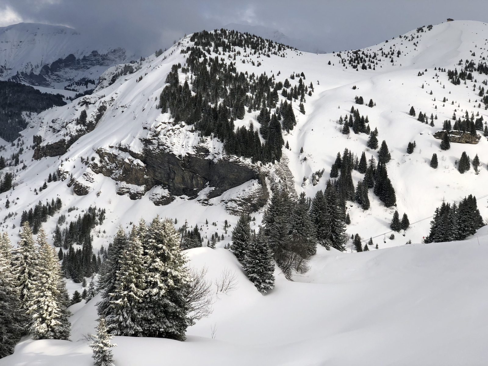 Photo France Megève 2019-03 95