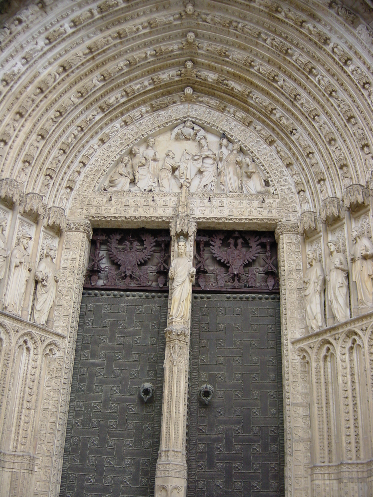 Photo Espagne Toledo 2002-05 32