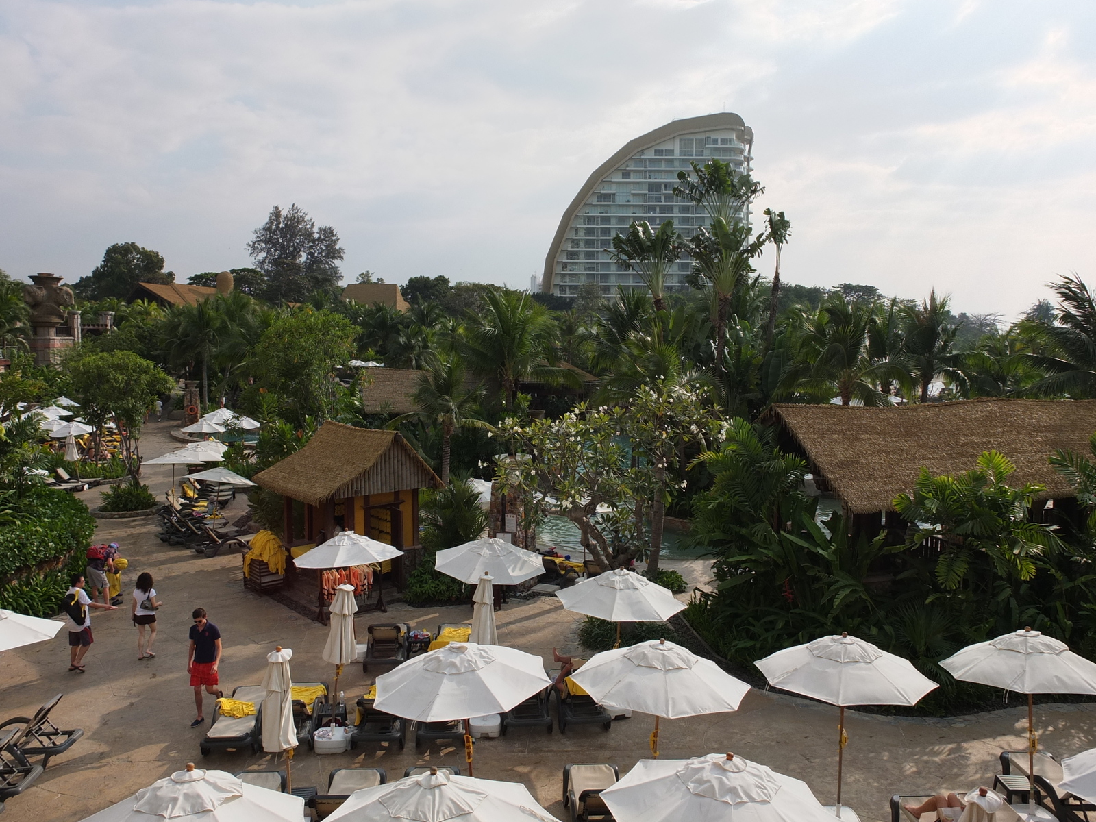 Photo Thaïlande Pattaya Centara Hotel 2011-12 15