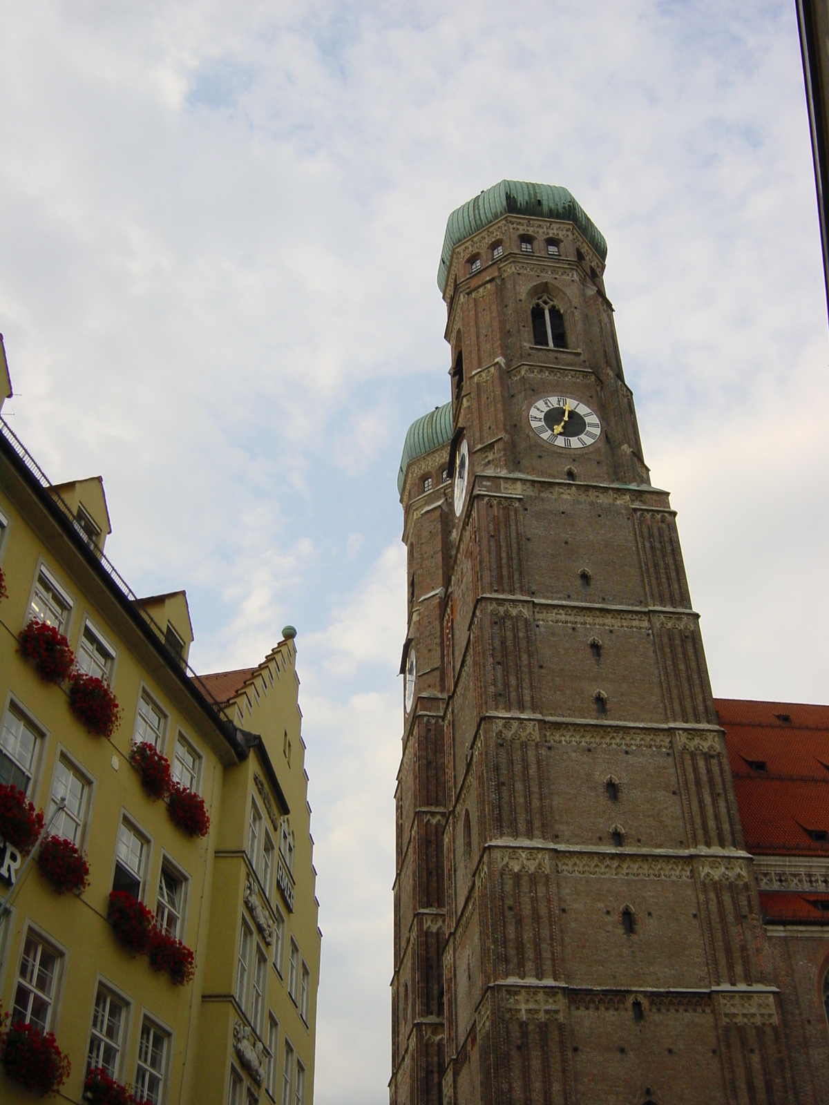 Photo Allemagne Munich 2001-07 91