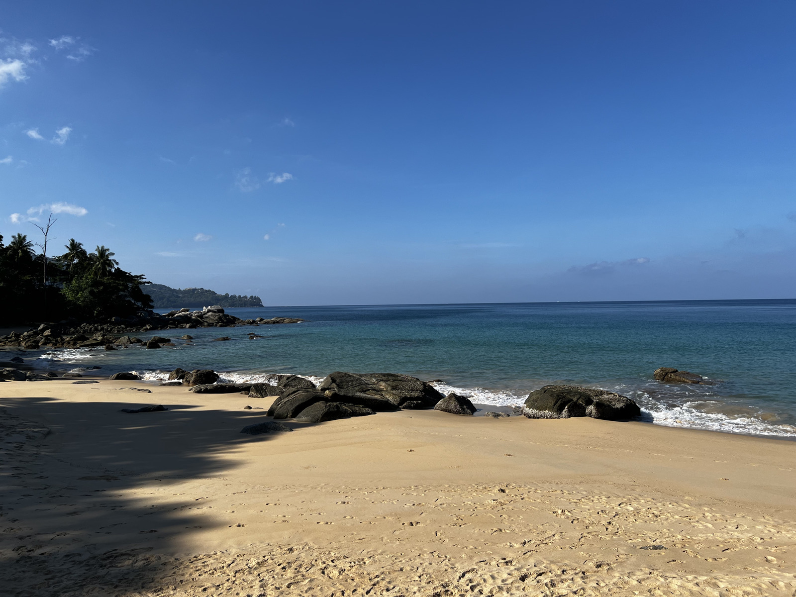Photo Thaïlande Phuket Plage de Laem Sing 2021-12 66