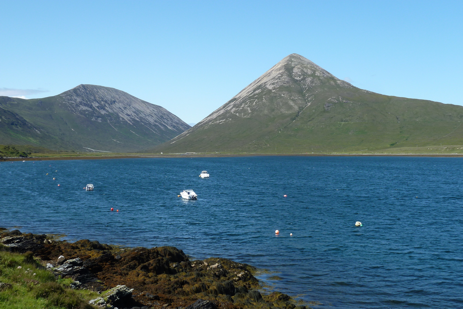Photo Royaume-Uni Skye Les Cuillin 2011-07 58