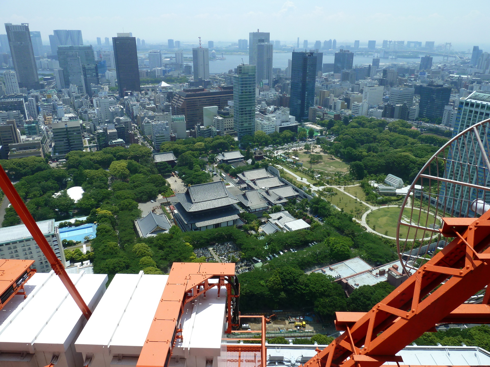 Photo Japon Tokyo Tour de Tokyo 2010-06 23