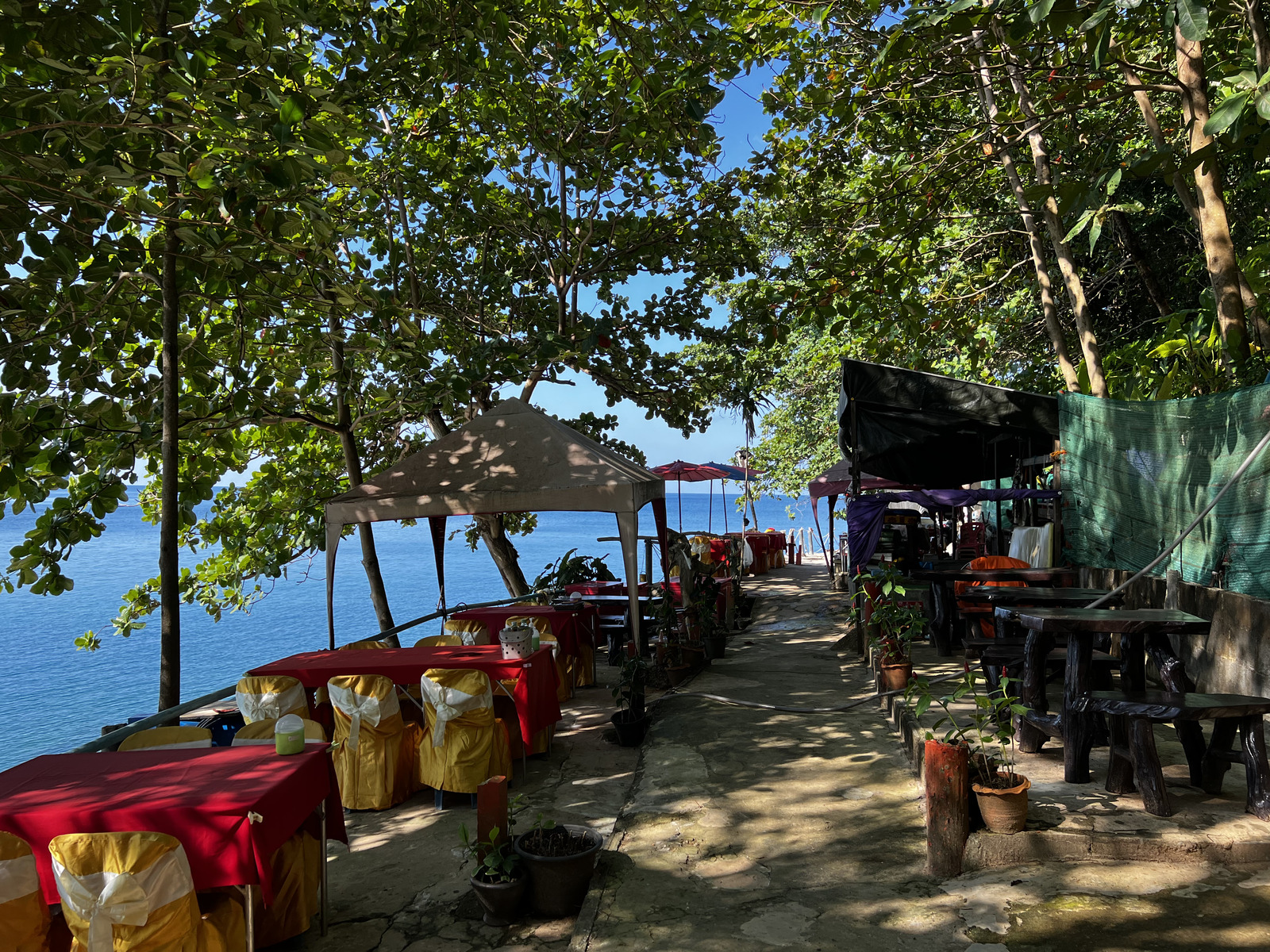 Photo Thaïlande Phuket Plage de Laem Sing 2021-12 39