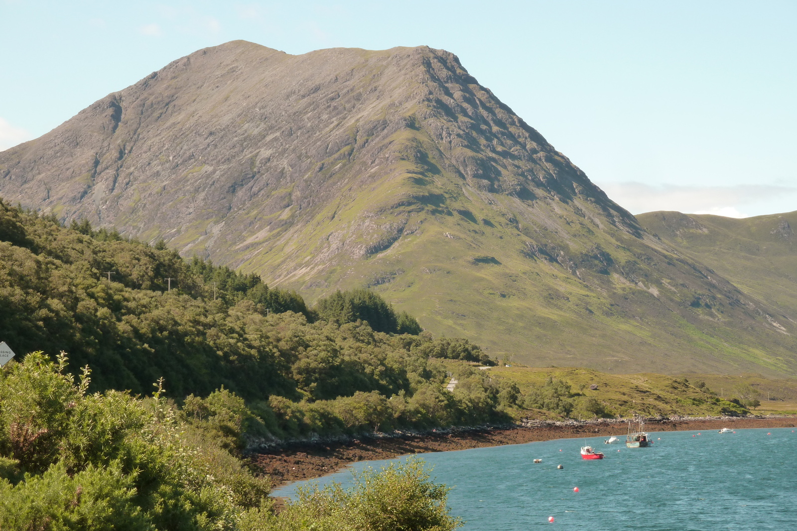 Photo Royaume-Uni Skye Les Cuillin 2011-07 70