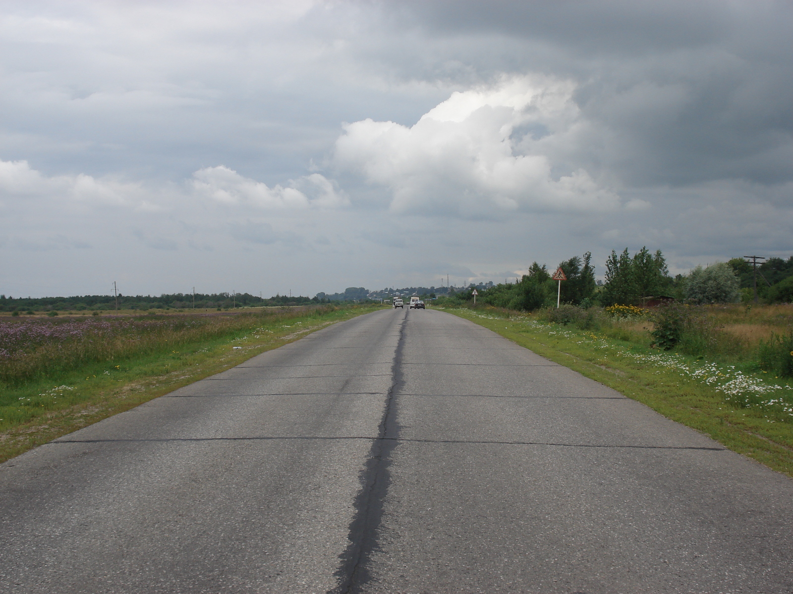 Photo Russie Route de Iaroslavl à Saint-Pétersbourg 2006-07 72