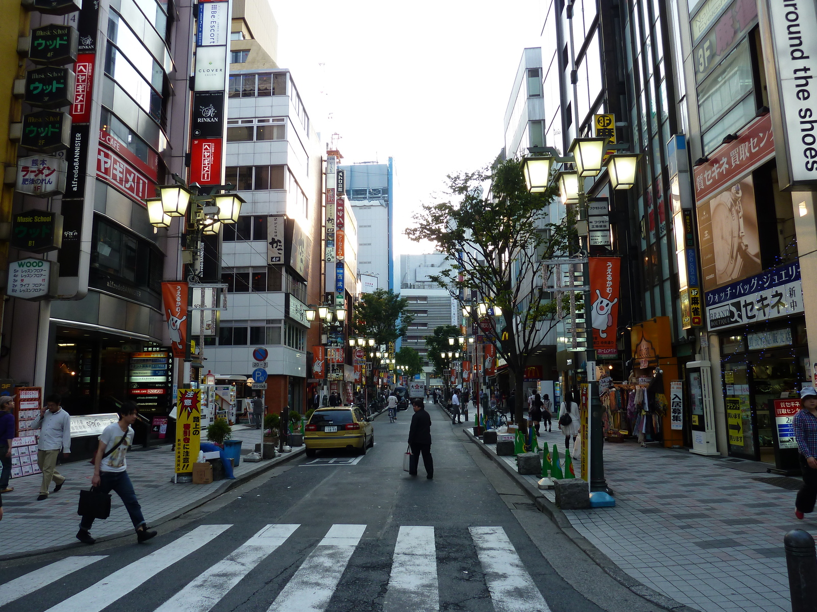 Photo Japon Tokyo Shinjuku 2010-06 67