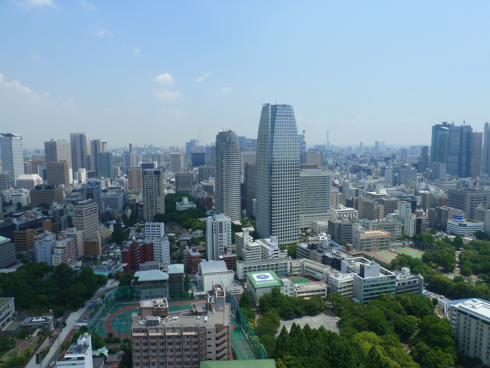 Photo Japon Tokyo Tour de Tokyo 2010-06 19