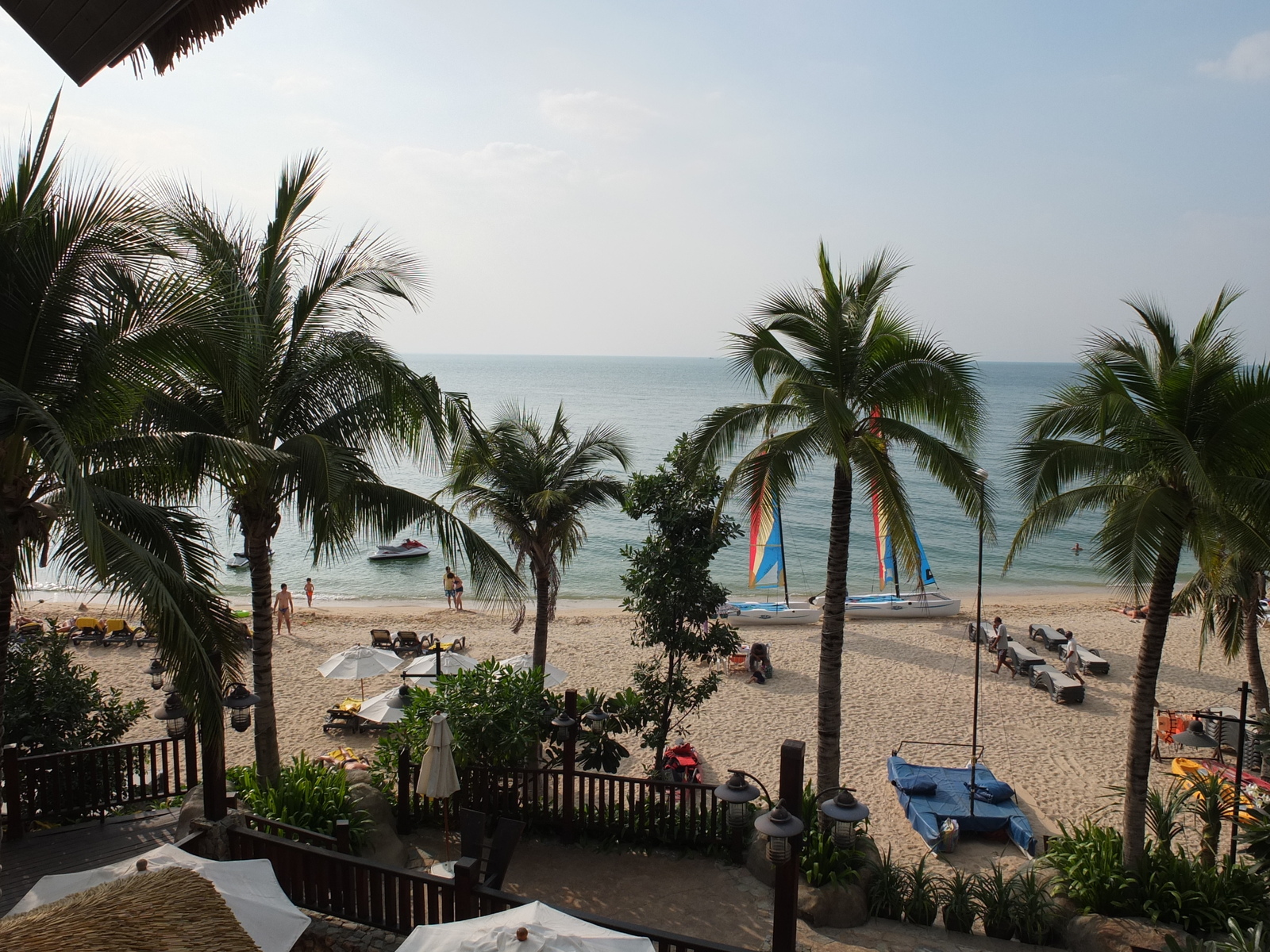 Photo Thaïlande Pattaya Centara Hotel 2011-12 86
