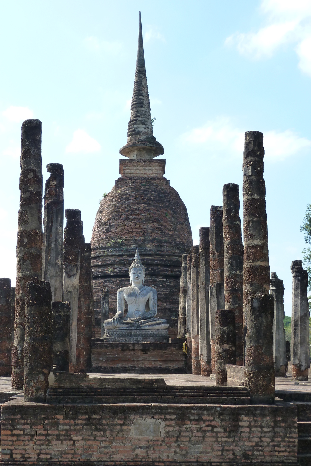 Photo Thaïlande Sukhothai 2010-12 7