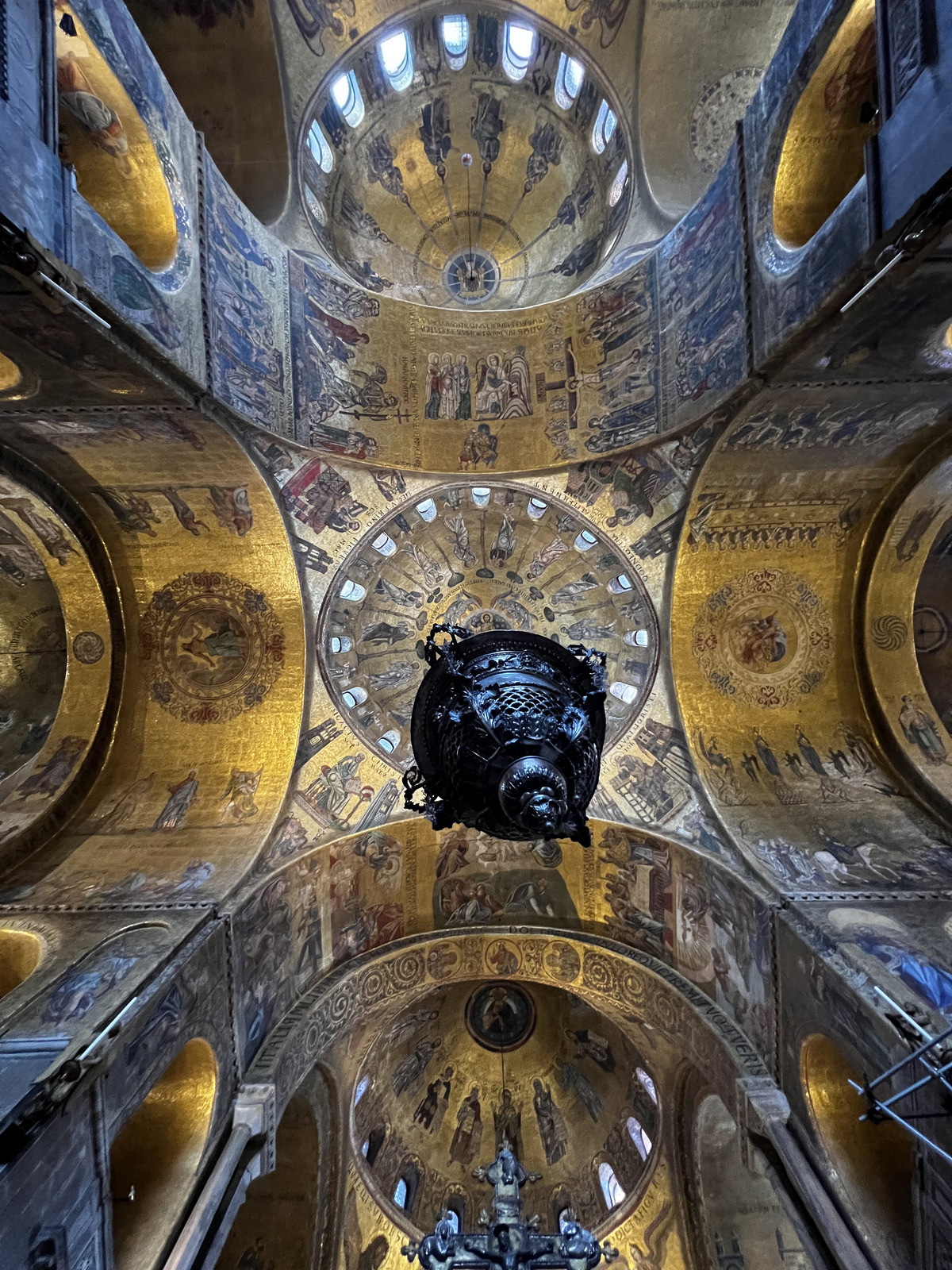Photo Italie Venise Basilique Saint-Marc 2022-05 121