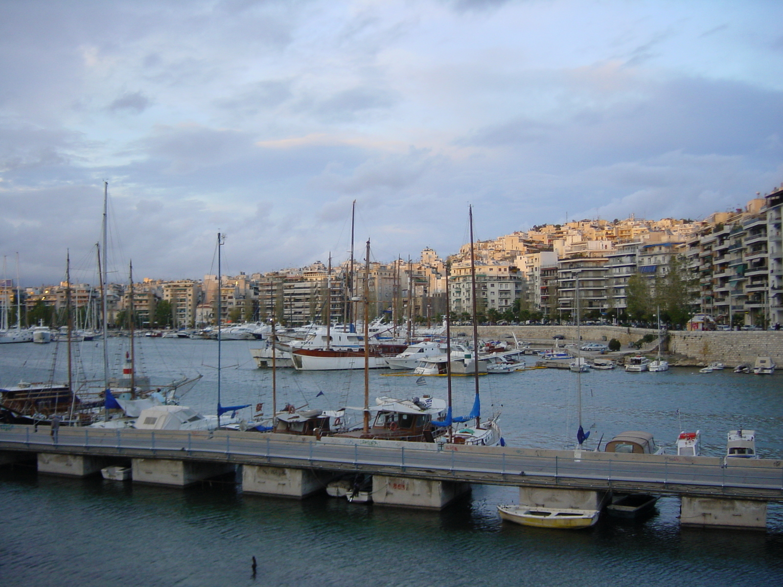 Photo Grèce Athènes 2003-12 47