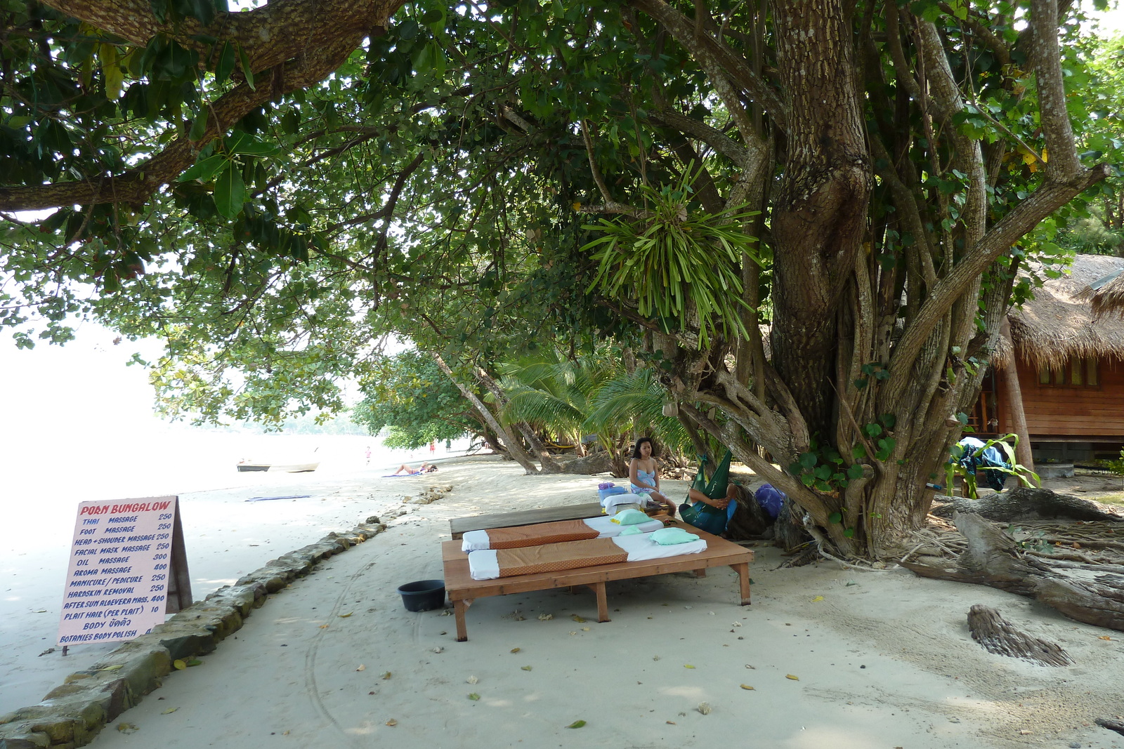 Photo Thaïlande Ko Chang Plage de Klong Prao 2011-02 64