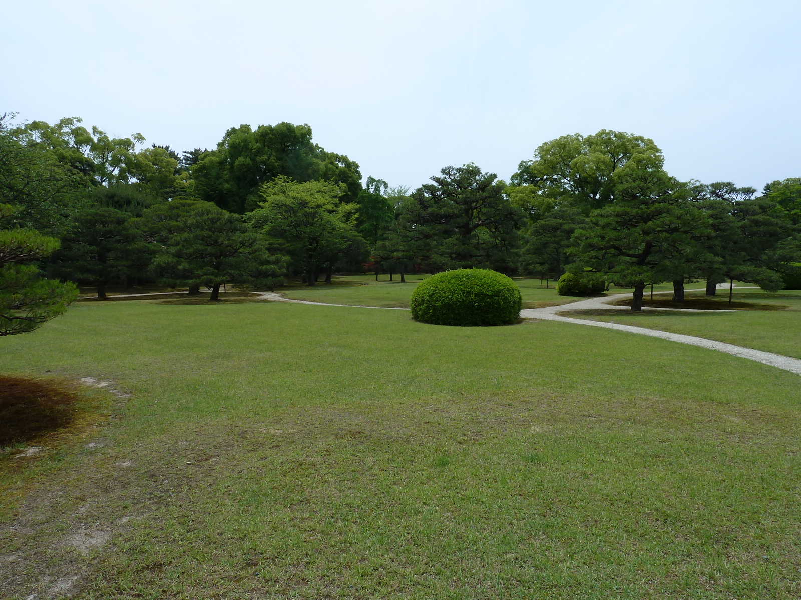 Photo Japon Kyoto Château Nijo 2010-06 65