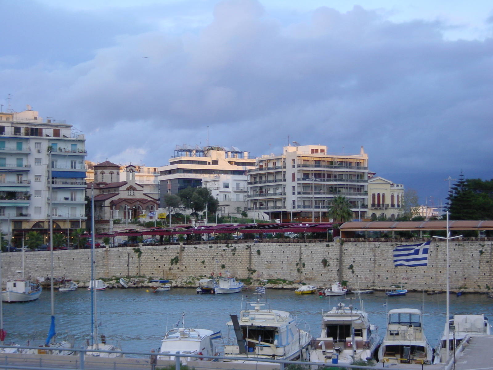 Photo Grèce Athènes 2003-12 57