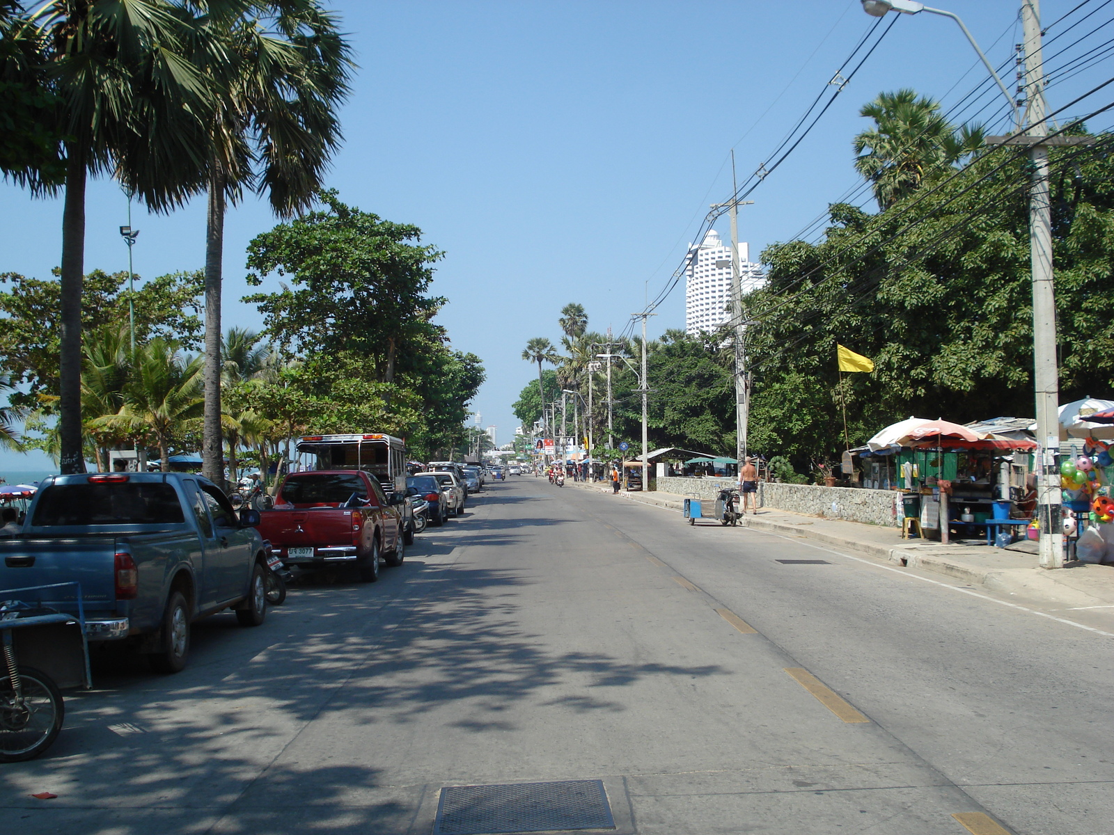 Photo Thaïlande Jomtien Jomtien Seashore 2008-01 112