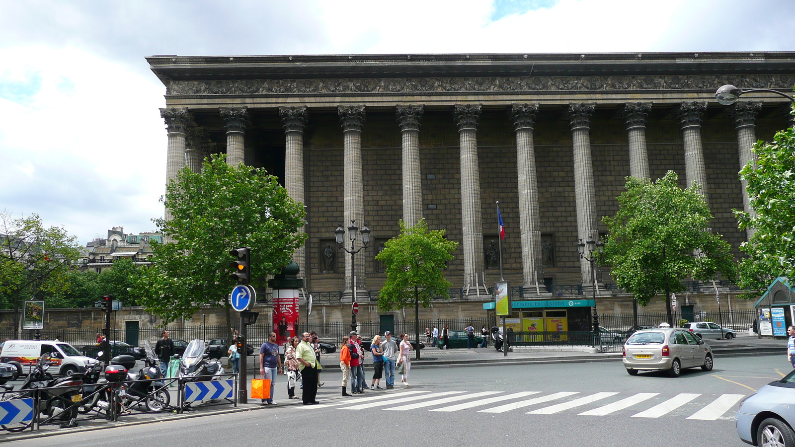 Photo France Paris La Madeleine 2007-05 68