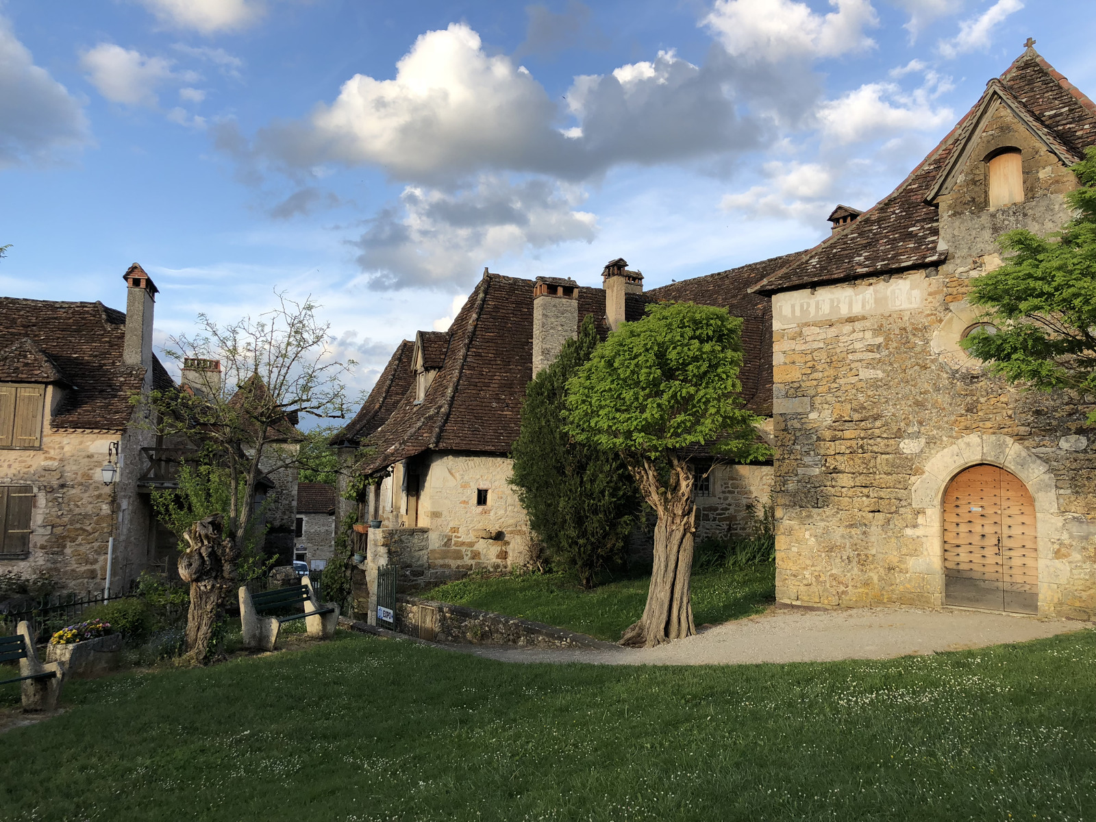 Photo France Carennac 2018-04 123