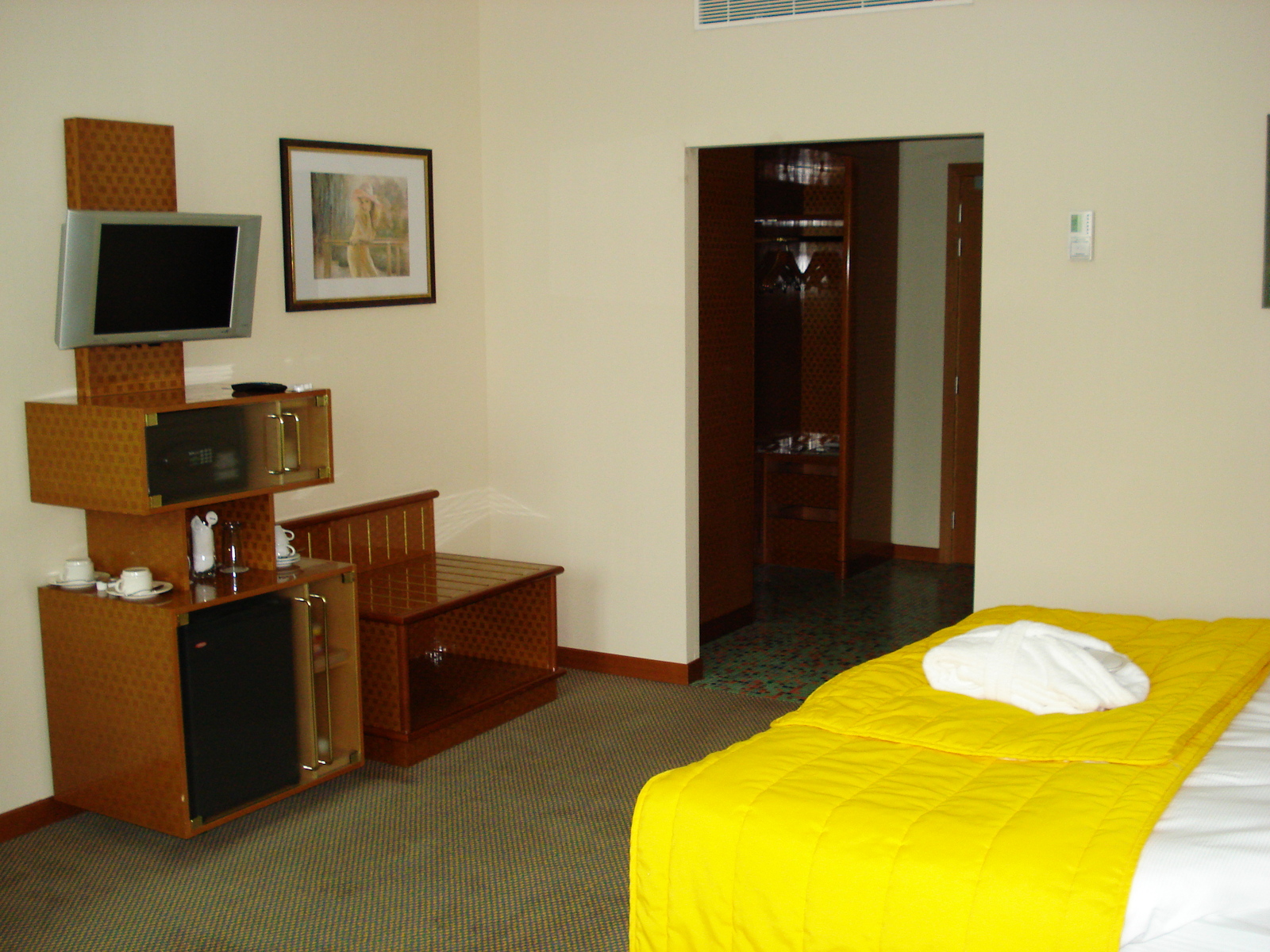 Photo Ukraine Kiev Hotel Radisson Kiev 2007-03 13