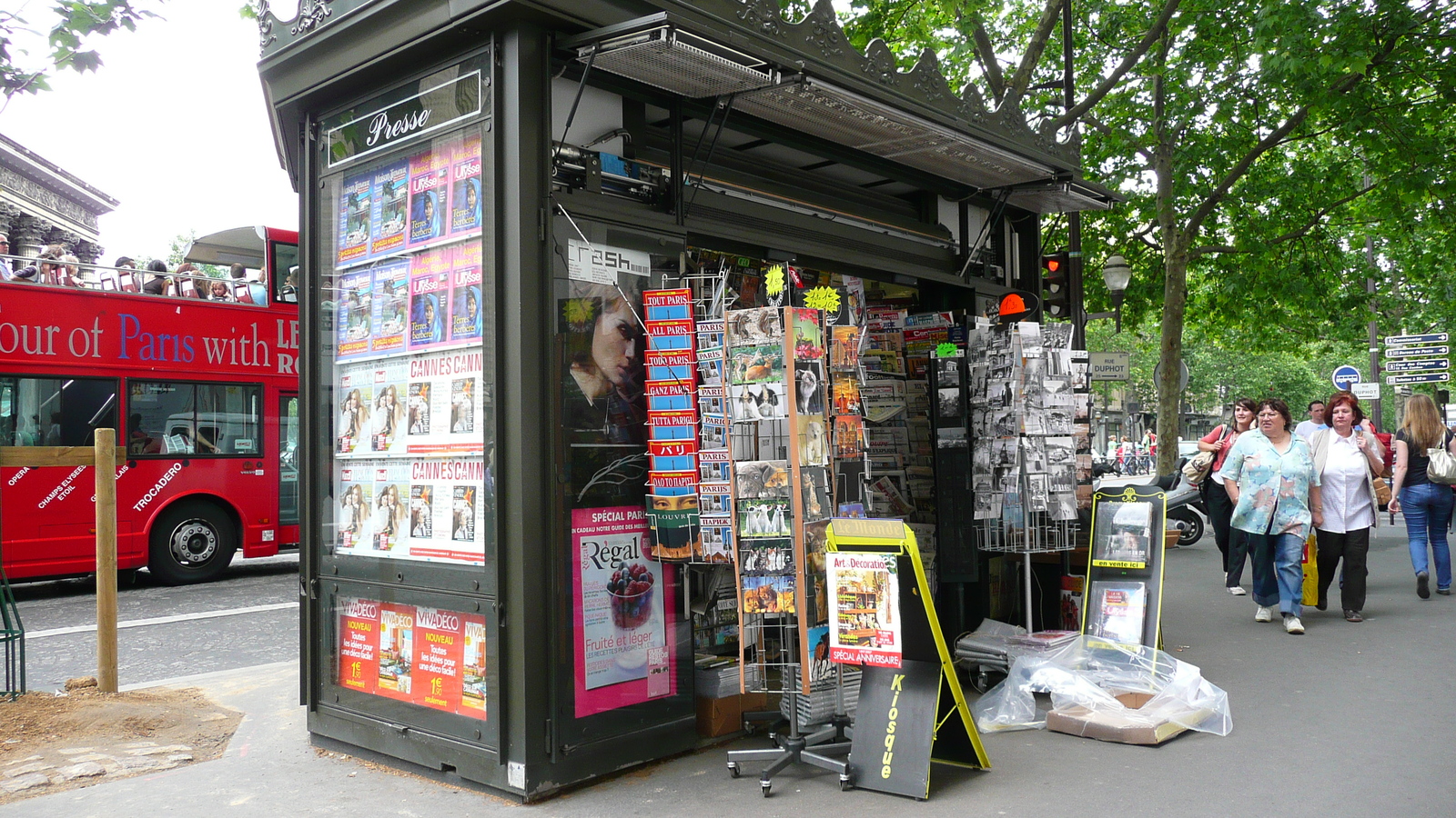 Photo France Paris La Madeleine 2007-05 76