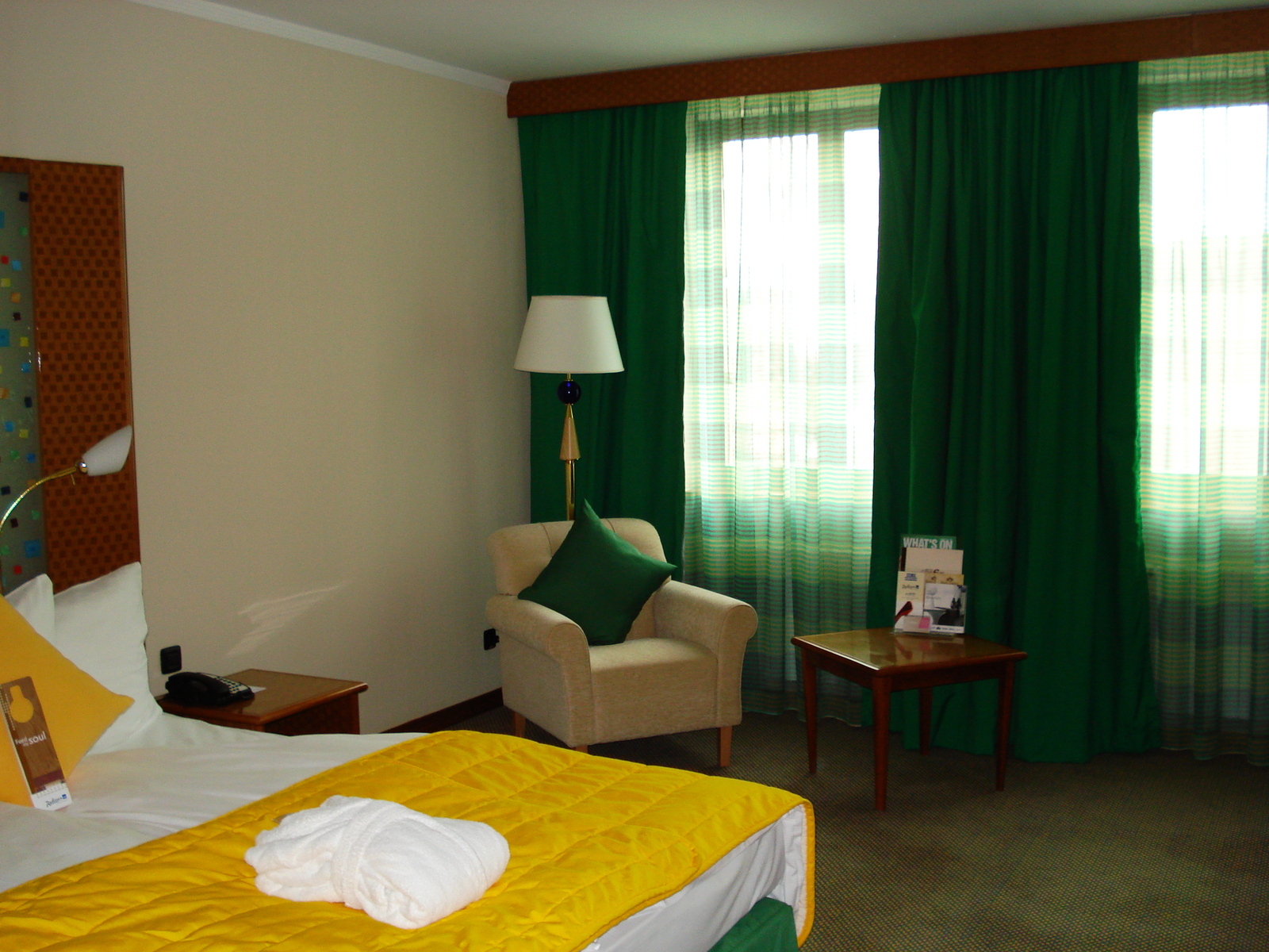 Photo Ukraine Kiev Hotel Radisson Kiev 2007-03 5