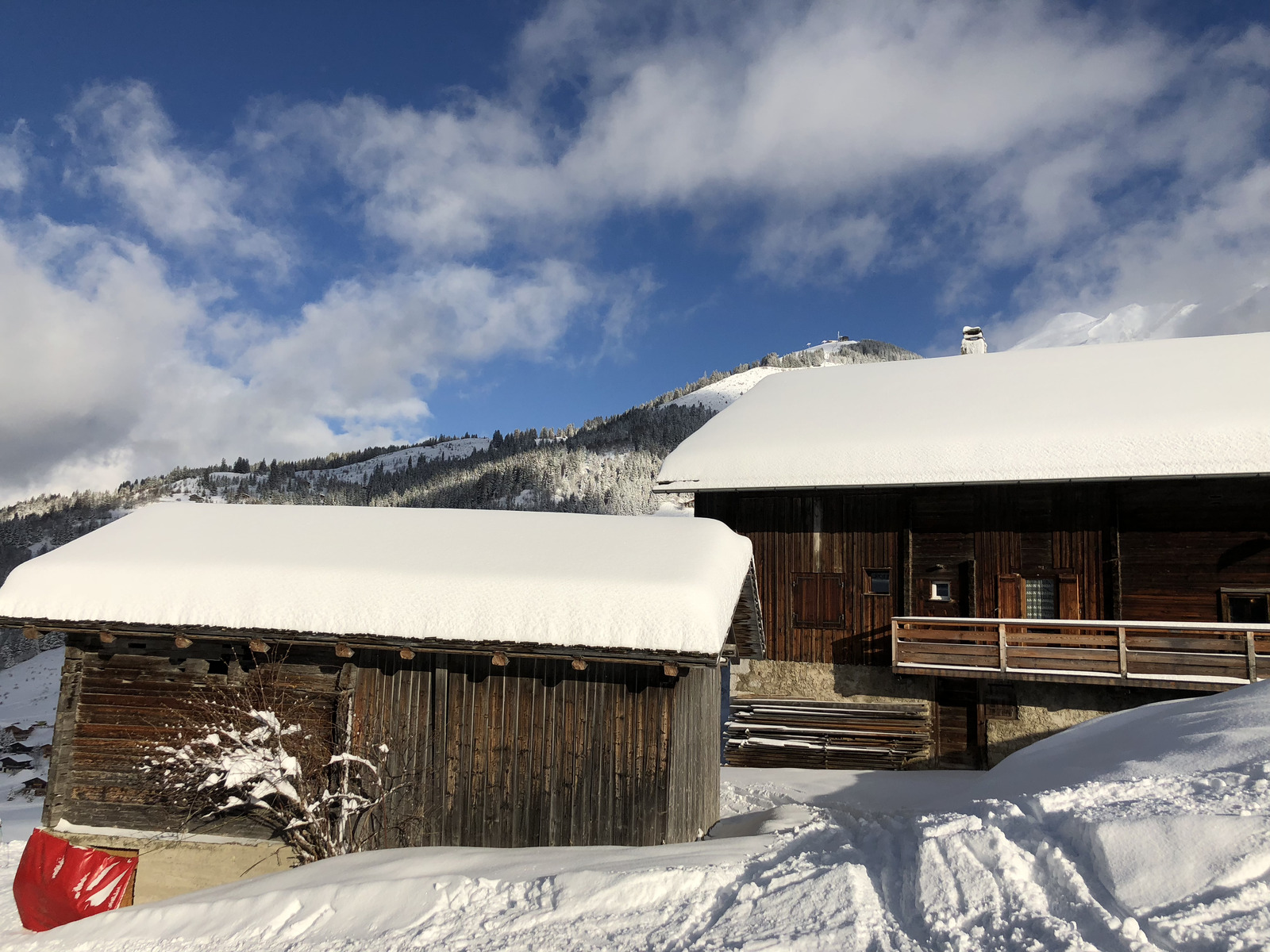 Photo France La Clusaz 2017-12 13