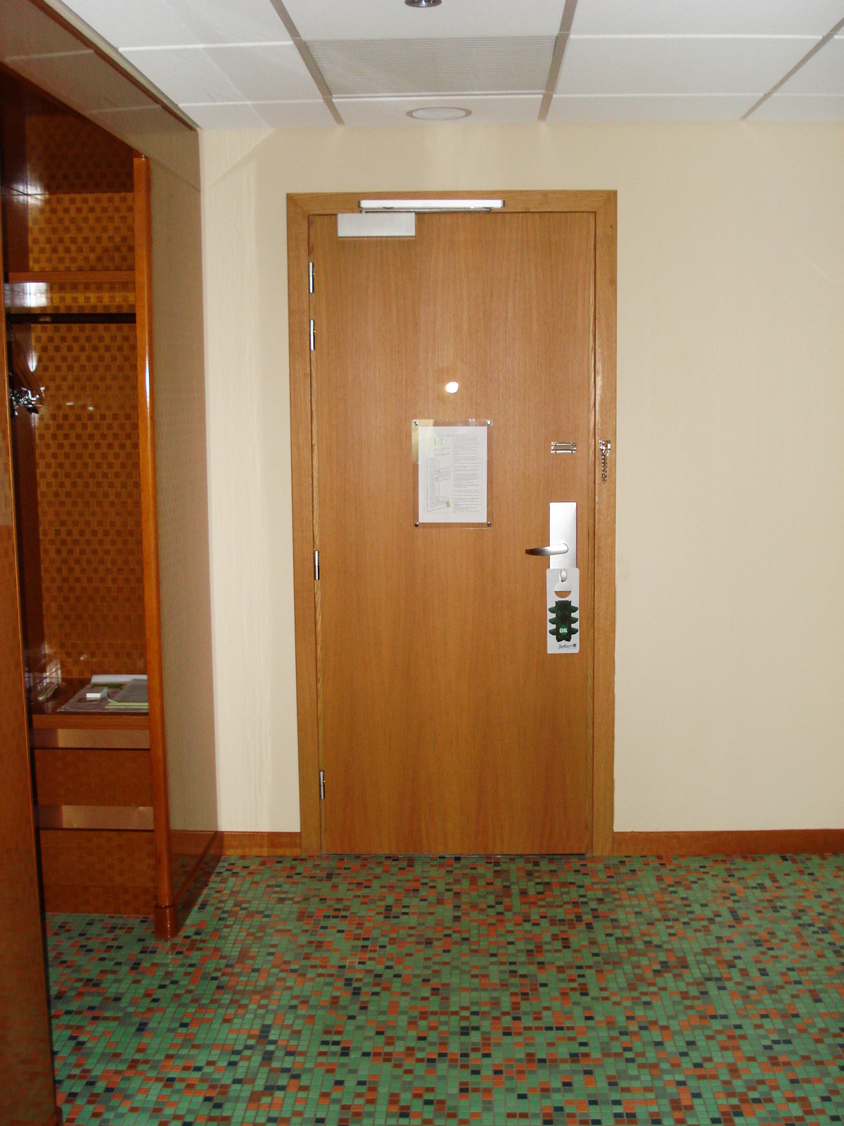 Photo Ukraine Kiev Hotel Radisson Kiev 2007-03 3