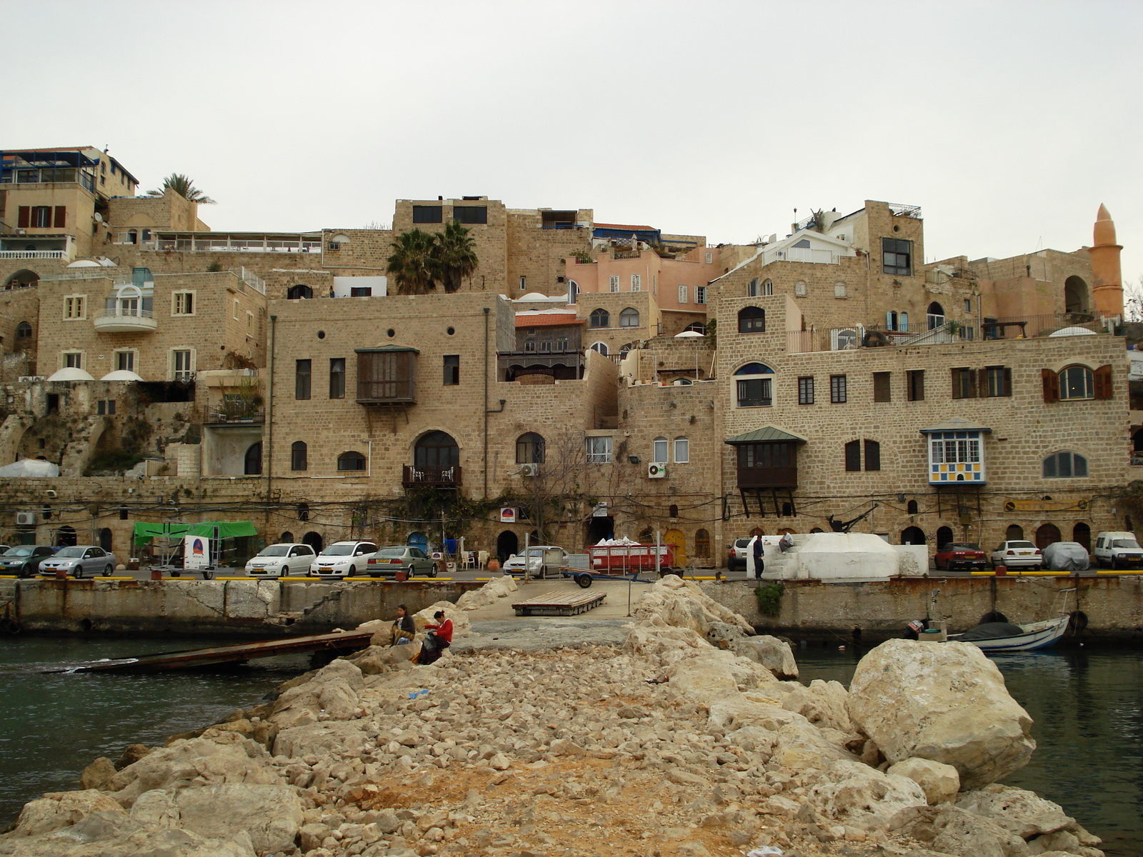 Photo Israel Jaffa 2006-12 202