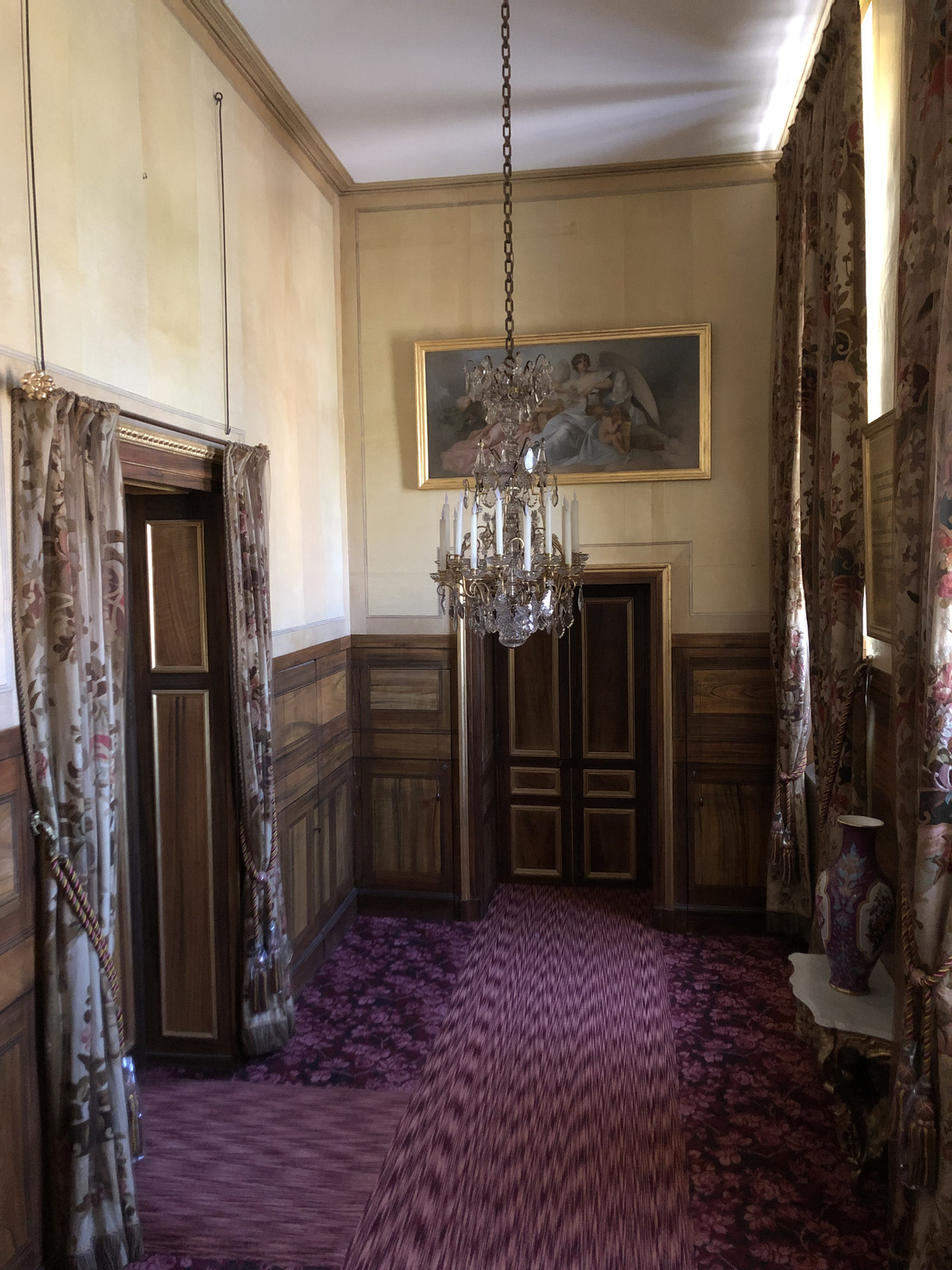 Photo France Fontainebleau 2019-04 355