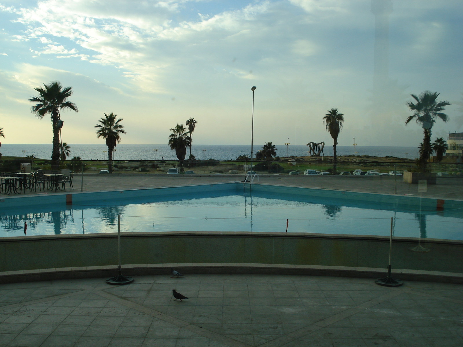Photo Israel Tel Aviv Hotel David Intercontinental 2006-12 18