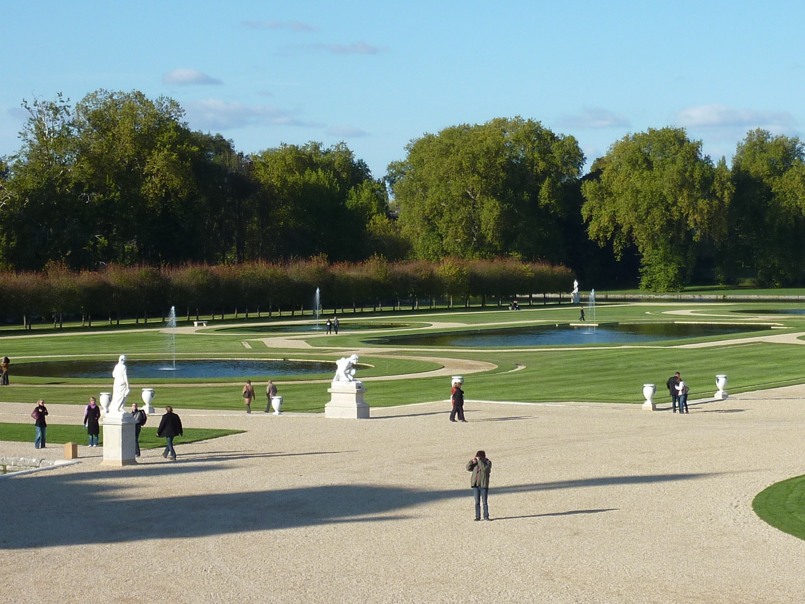 Photo France Chantilly 2009-10 31