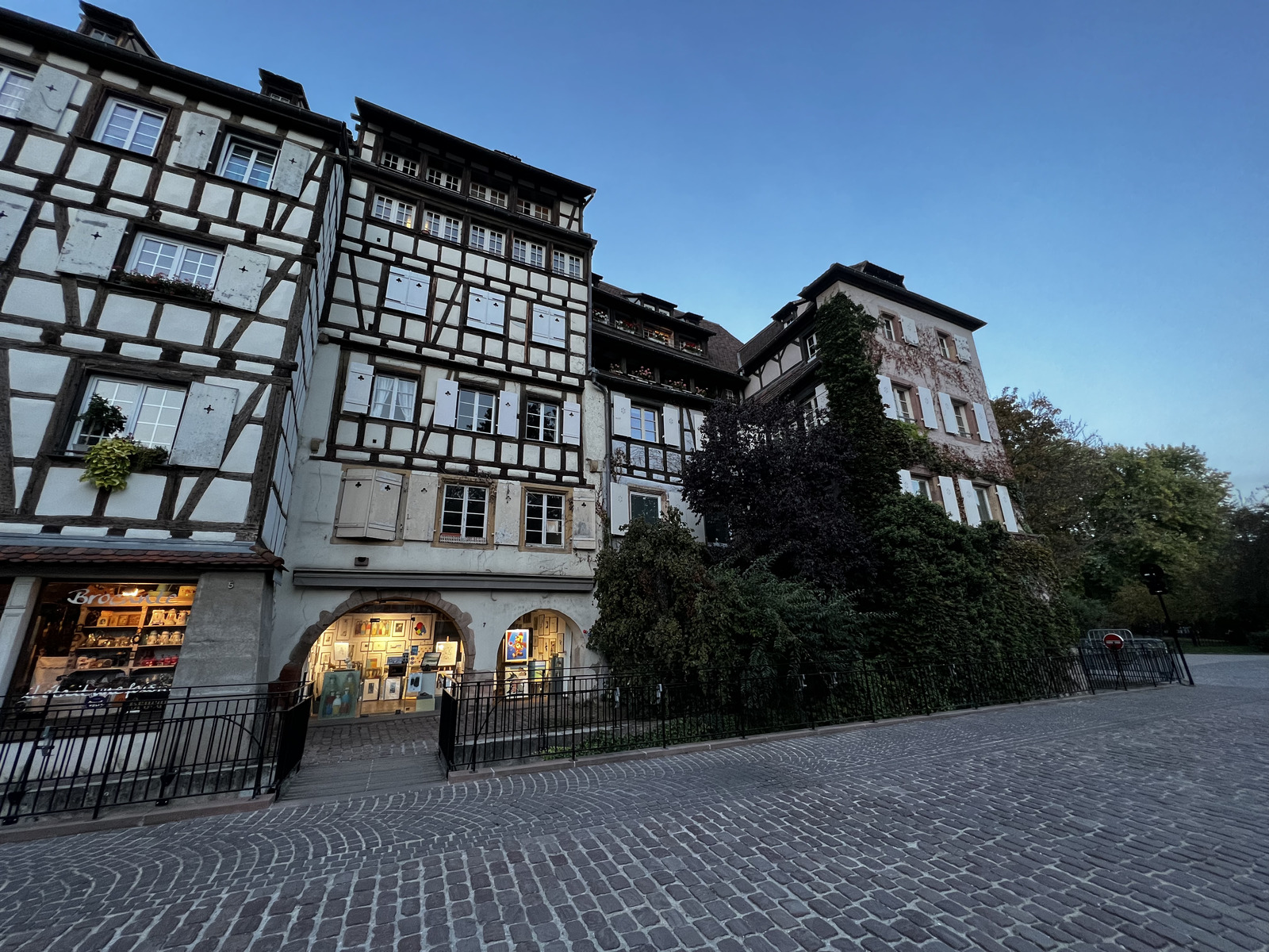 Photo France Colmar 2023-10 19