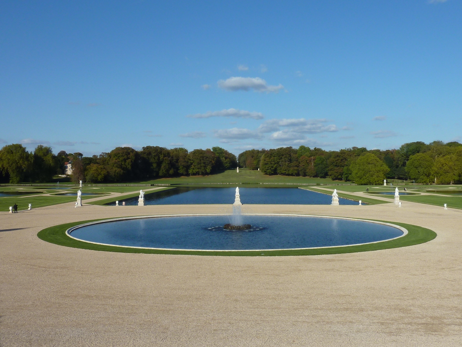 Photo France Chantilly 2009-10 37