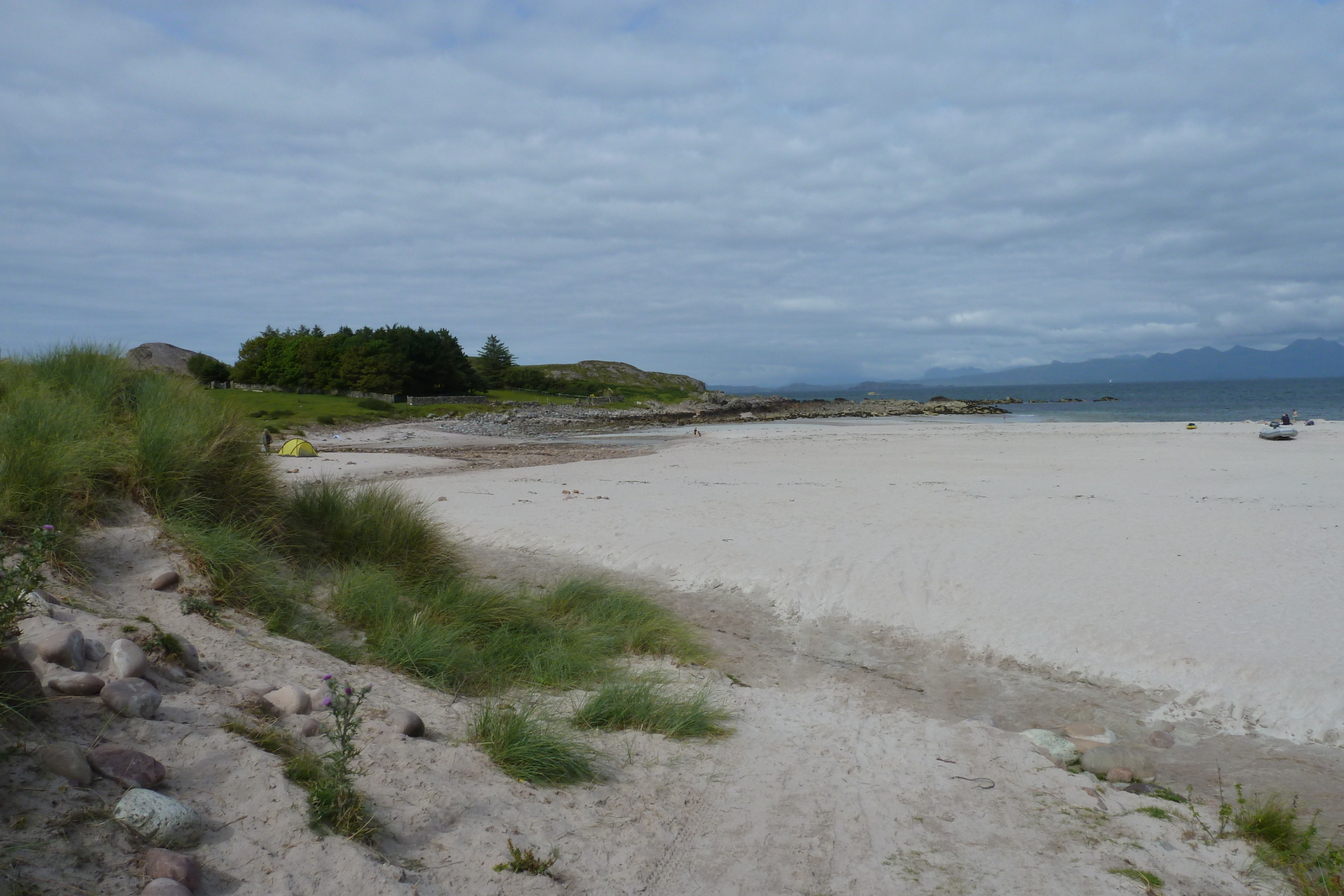 Photo Royaume-Uni Écosse Gairloch 2011-07 131