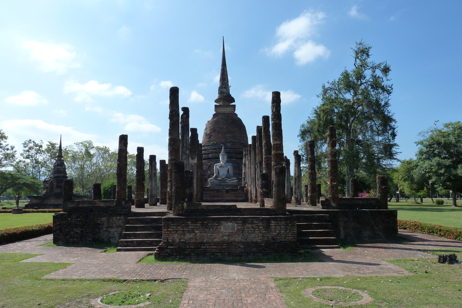 Photo Thaïlande Sukhothai 2010-12 41