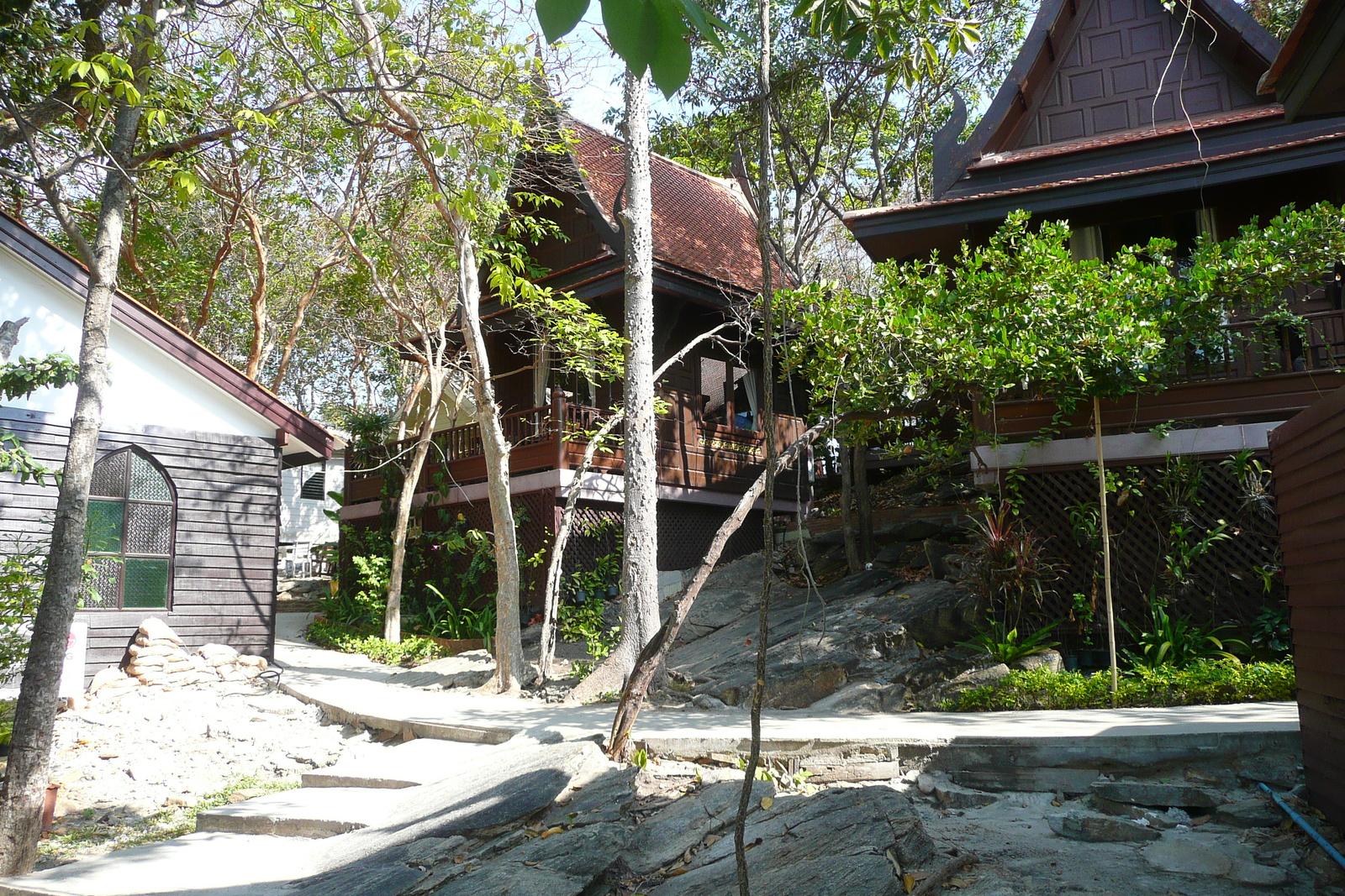 Photo Thaïlande Ko Samet Ao Wong Duan 2009-01 47