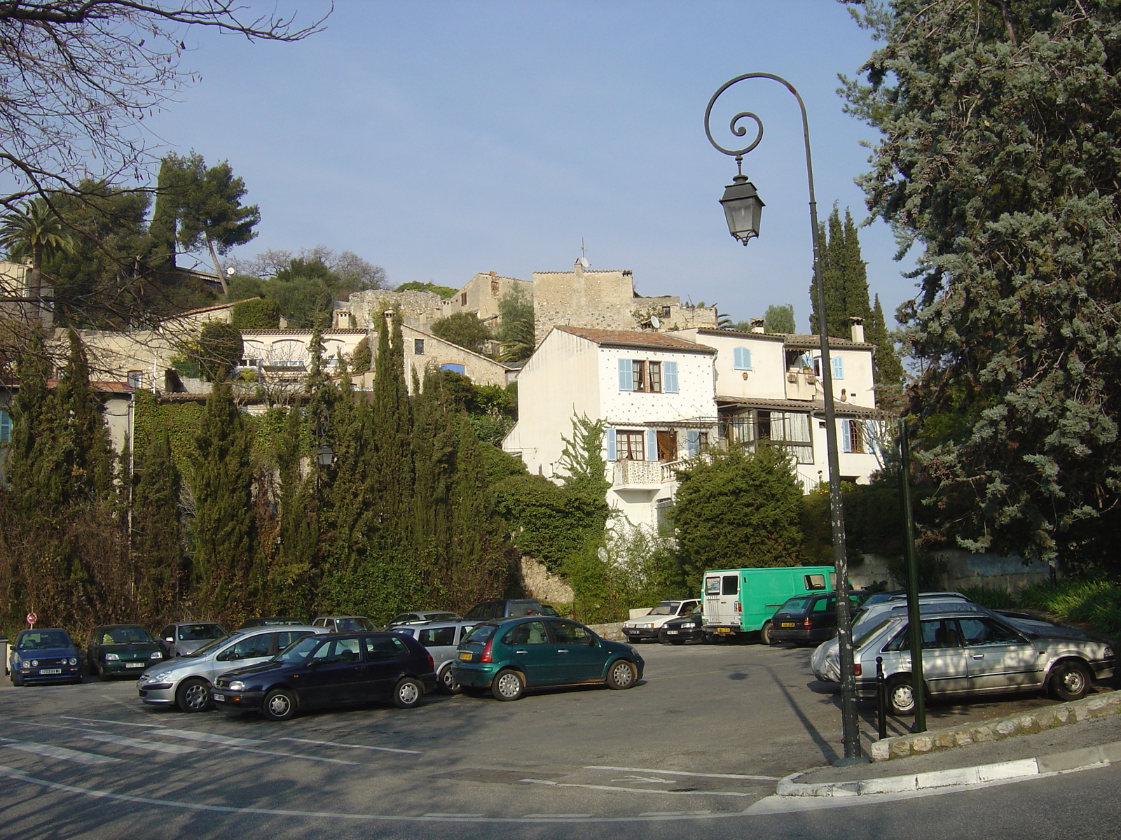 Photo France Les Hauts de Cagnes 2006-01 71