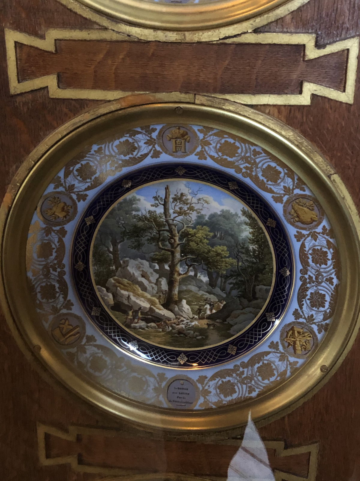 Photo France Fontainebleau 2019-04 263