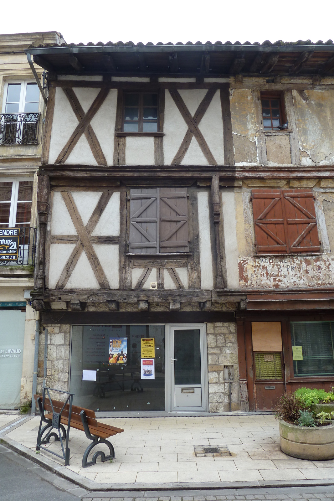 Photo France Sainte Foy La Grande 2010-08 22