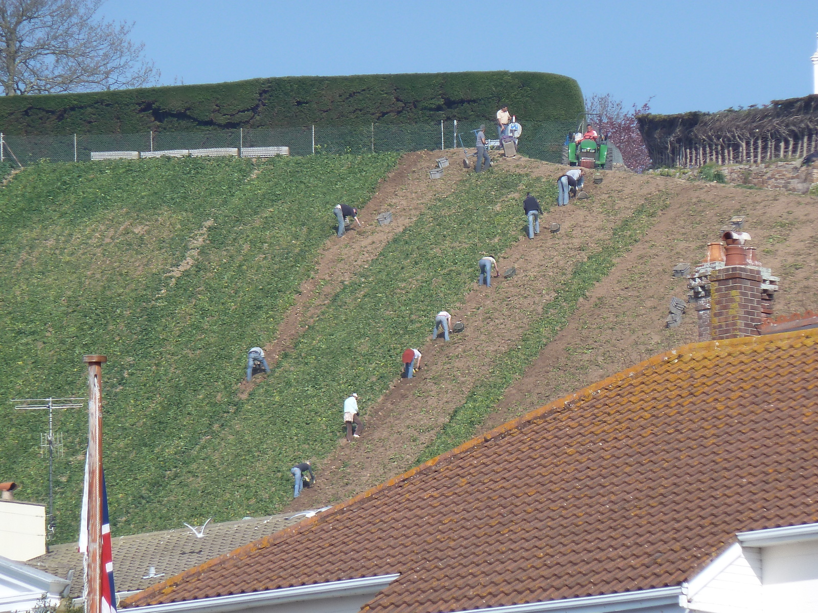 Photo Jersey Jersey Gorey 2010-04 12