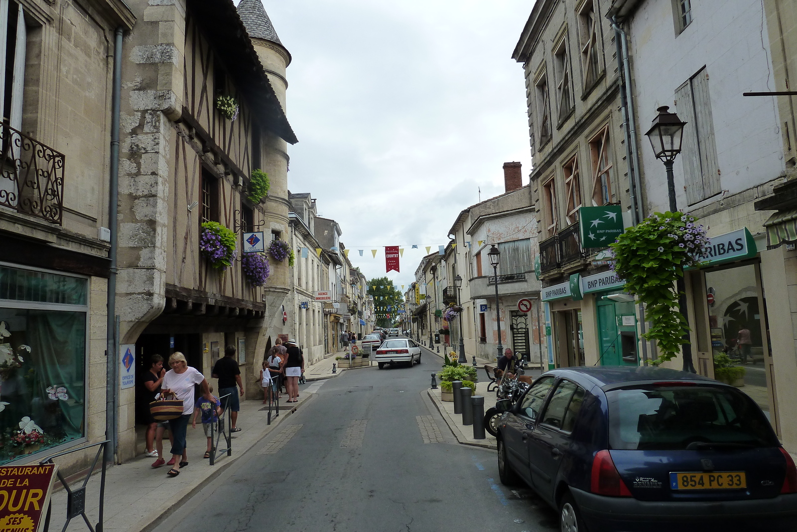 Photo France Sainte Foy La Grande 2010-08 25
