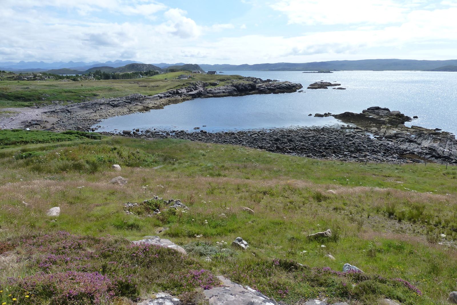 Photo Royaume-Uni Écosse Gairloch 2011-07 28