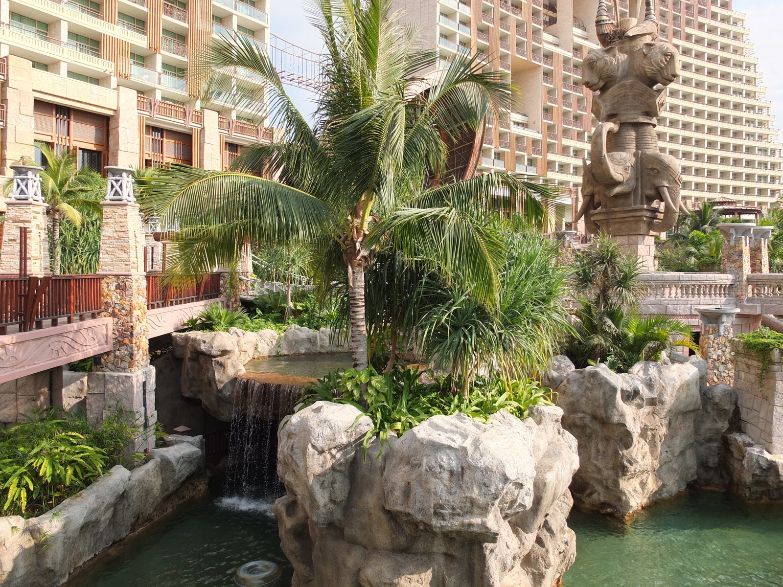 Photo Thaïlande Pattaya Centara Hotel 2011-12 90