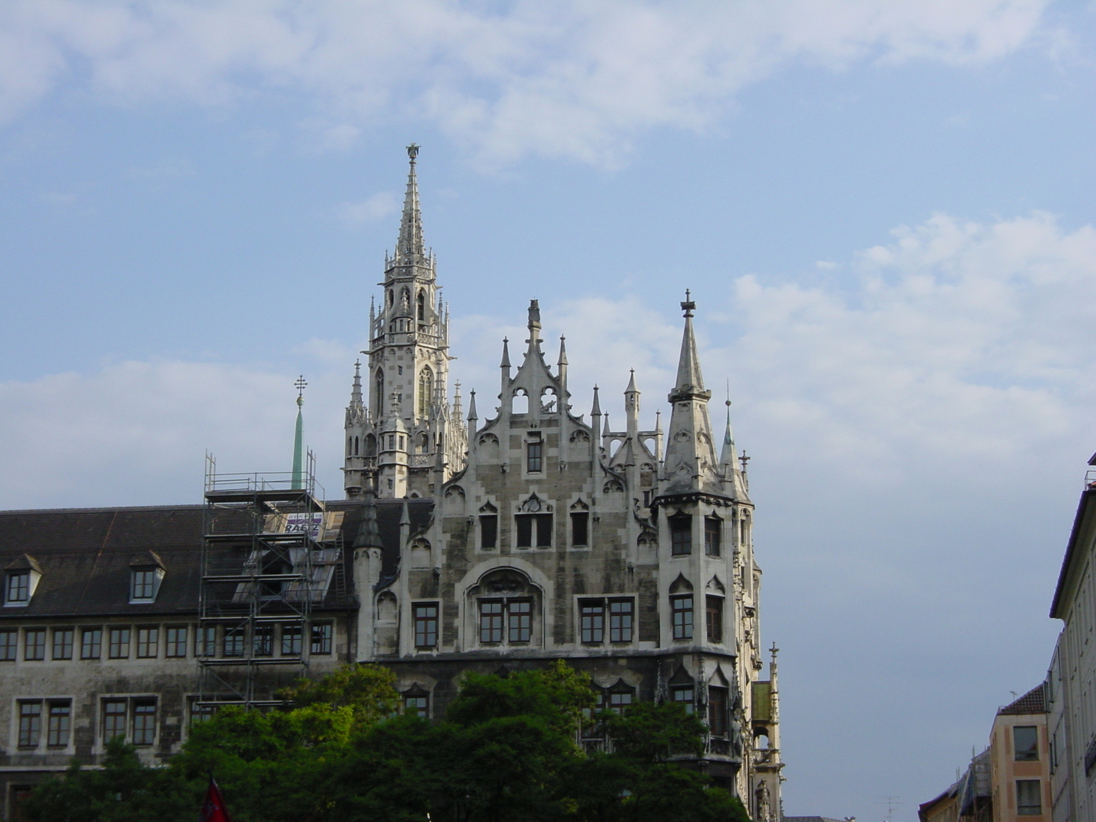 Photo Allemagne Munich 2001-07 90
