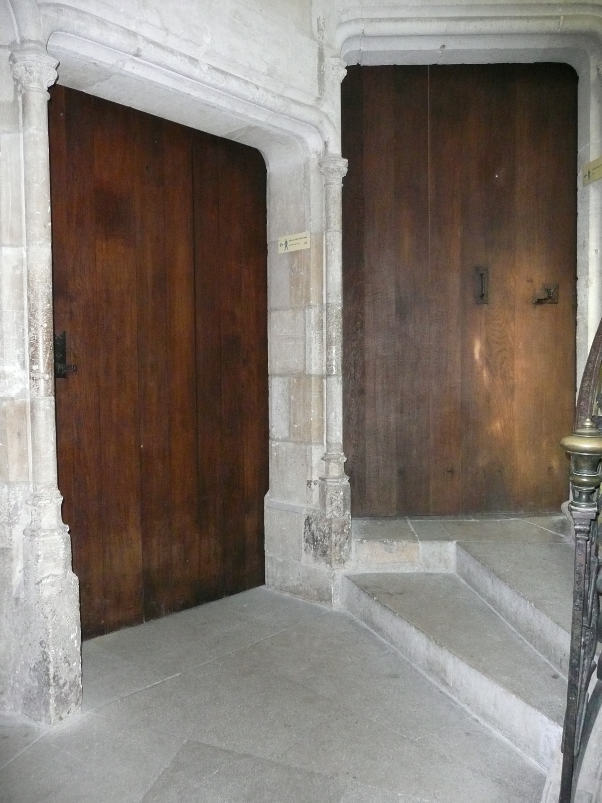 Photo France Bourges Palais Jacques Coeur 2008-04 36