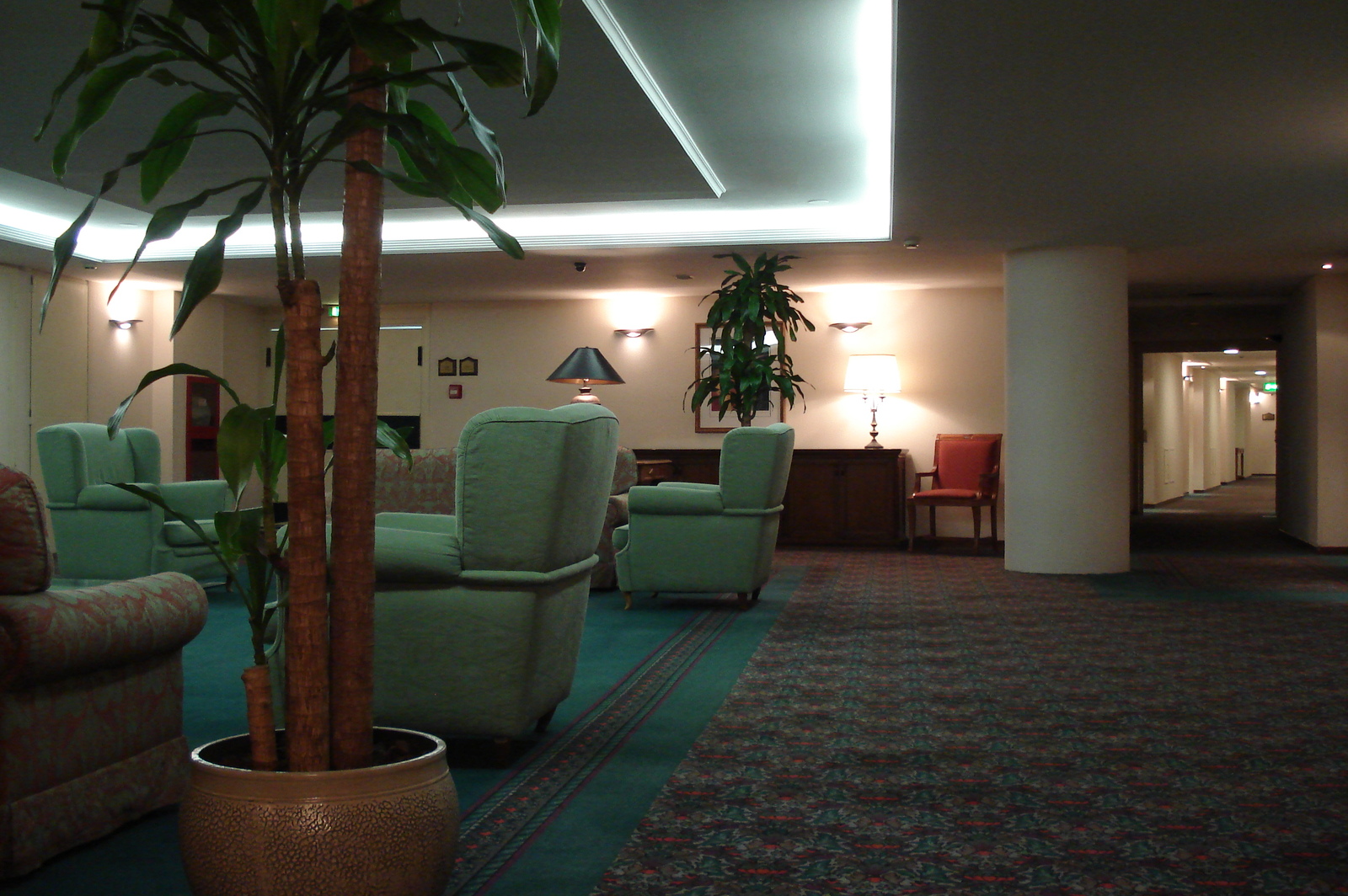 Photo Russie Moscou Hotel Radisson Slavyanskaya 2006-03 29