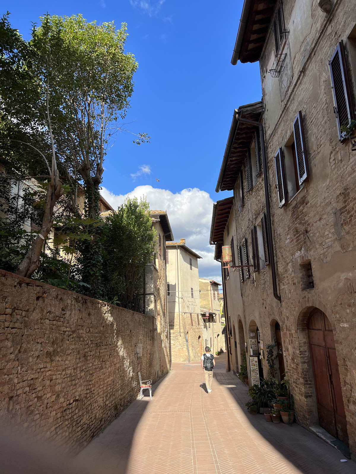 Photo Italie San Gimignano 2021-09 124